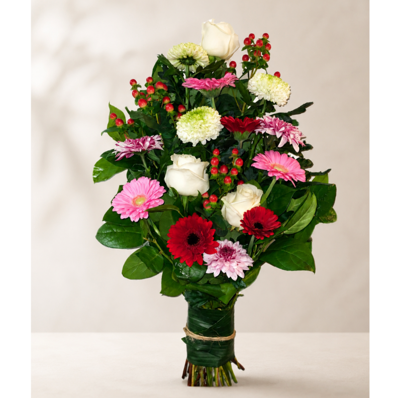 Rouwboeket Liefde Die Blijft