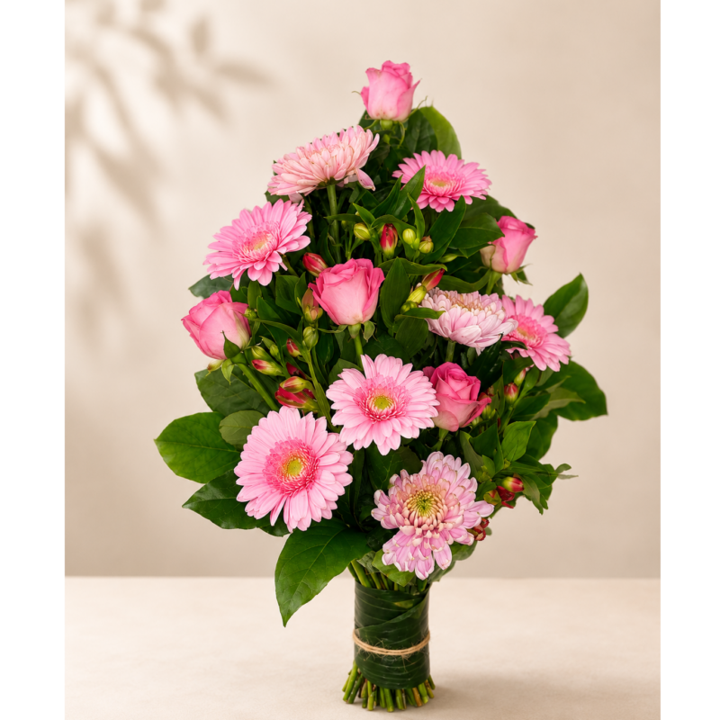 Rouwboeket Bloemen van Gemis