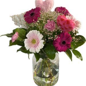 Boeket Valentijnhart