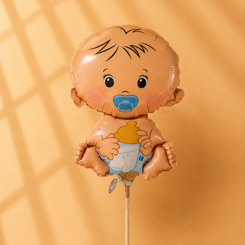 Mini Ballon Geboorte Jongen