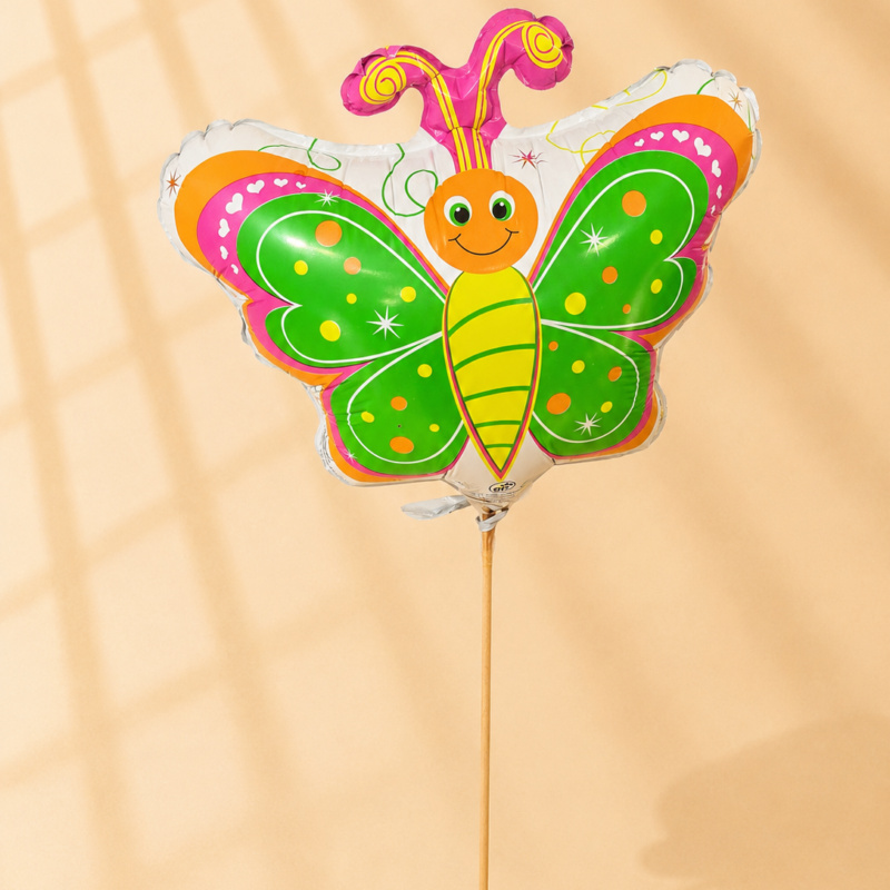 Vlinder ballon