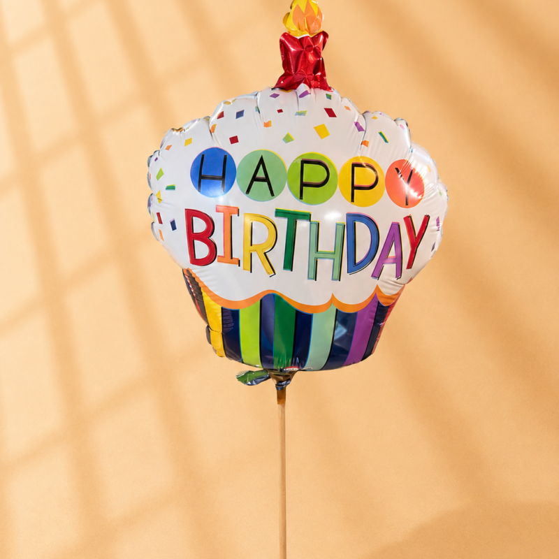 Ballon HappyBirthday
